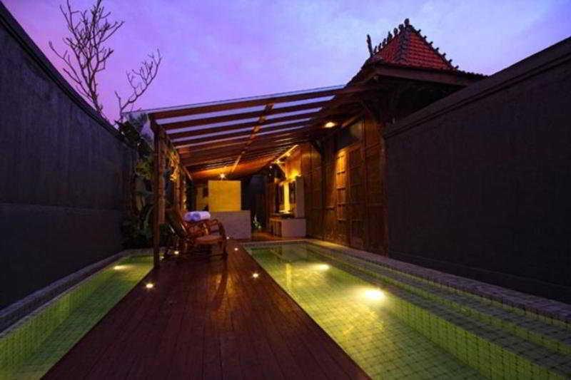 Jadul Village Resort Lembang Exterior foto