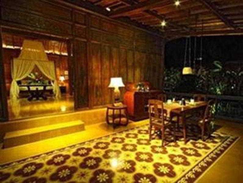 Jadul Village Resort Lembang Exterior foto