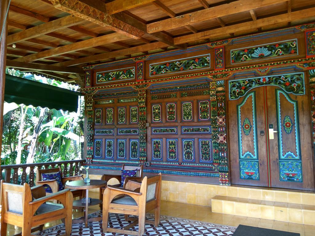 Jadul Village Resort Lembang Habitación foto